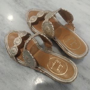 Jack Rogers Lauren Wedge